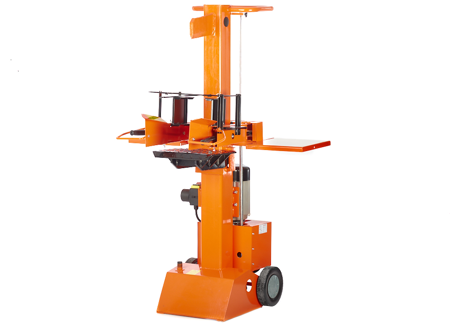 ANOVA RLT8C Rompedora DE Leña Vertical 8 Ton. - Reymotor