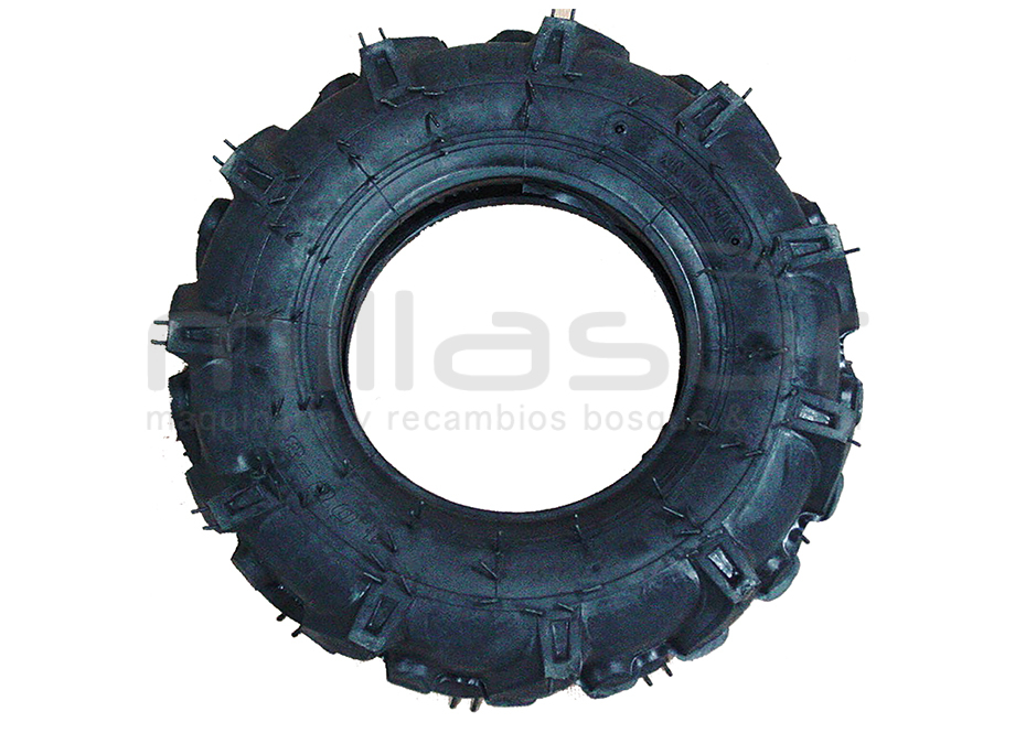 ANOVA MC500-7 Rueda Goma 4.00 x 8 MC500 MC507 MC1001 MTC720 - Reymotor