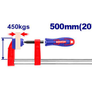 EMTOP ECLPF12301 Sargento DE Apriete 120x500 mm 450 Kgs - Reymotor