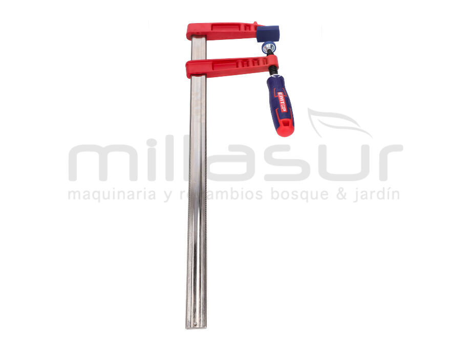 EMTOP ECLPF12301 Sargento DE Apriete 120x500 mm 450 Kgs - Imagen 2