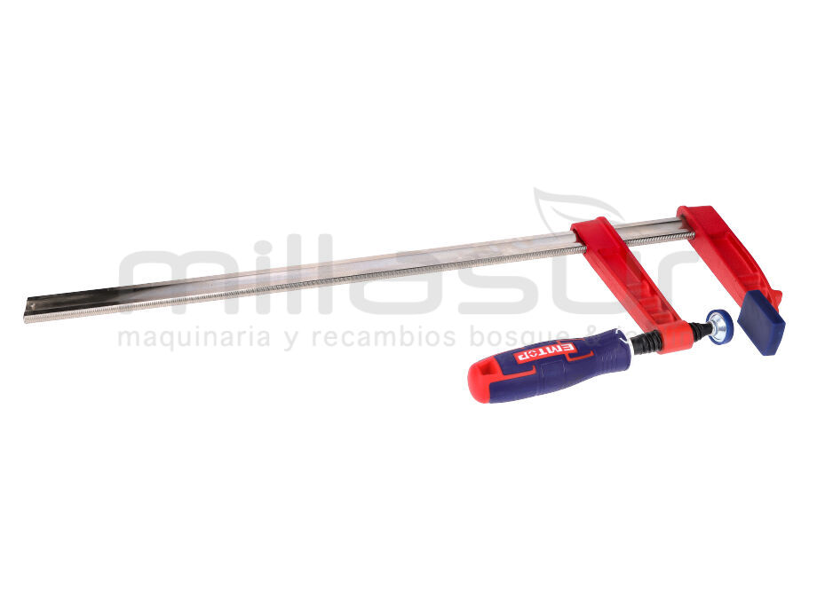 EMTOP ECLPF12301 Sargento DE Apriete 120x500 mm 450 Kgs - Imagen 3