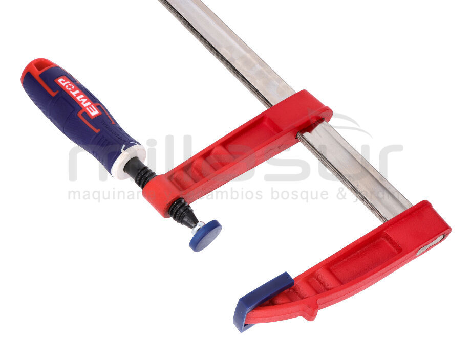 EMTOP ECLPF12301 Sargento DE Apriete 120x500 mm 450 Kgs - Imagen 5