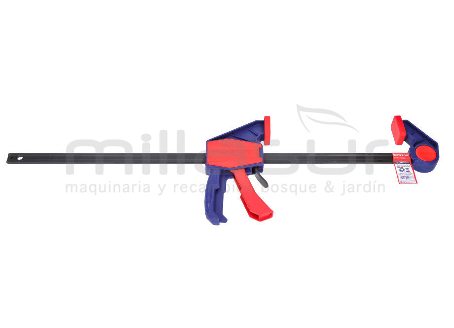 EMTOP ECLPQ60301 Sargento Rapido DE Apriete 63x450 mm 60 Kgs - Imagen 3
