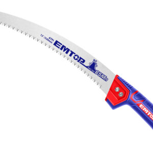 EMTOP EHASP3301 Serrucho Poda 13" 330mm (Triple Dentado) - Reymotor