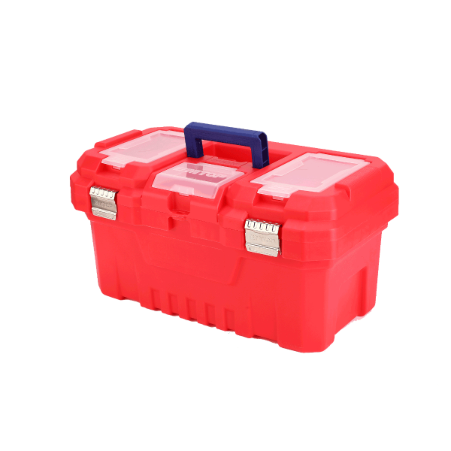 EMTOP EPBXK0302 Set 3 Cajas Herramientas 14" 17" 20" - Apriete Metalico - Imagen 3