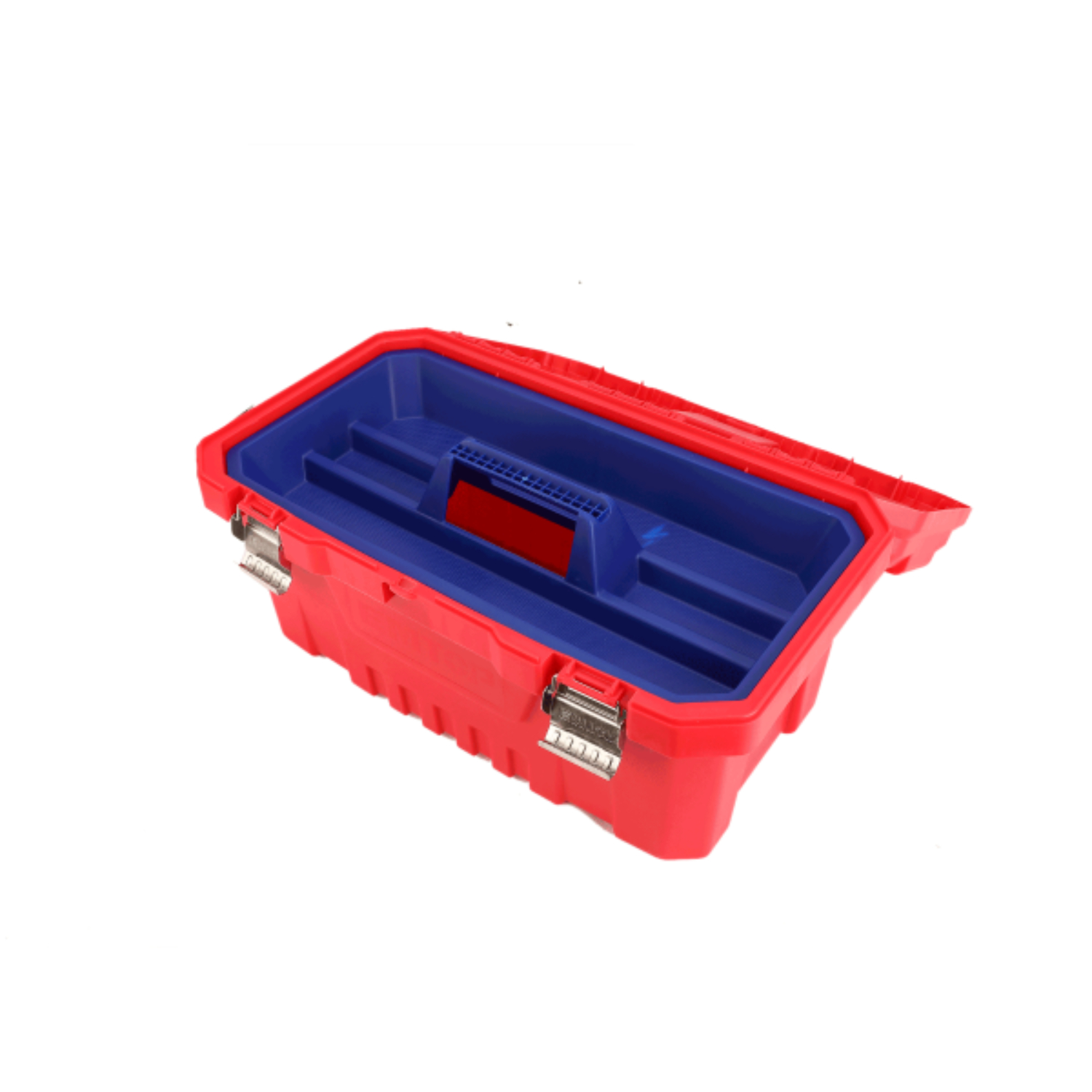 EMTOP EPBXK0302 Set 3 Cajas Herramientas 14" 17" 20" - Apriete Metalico - Imagen 5