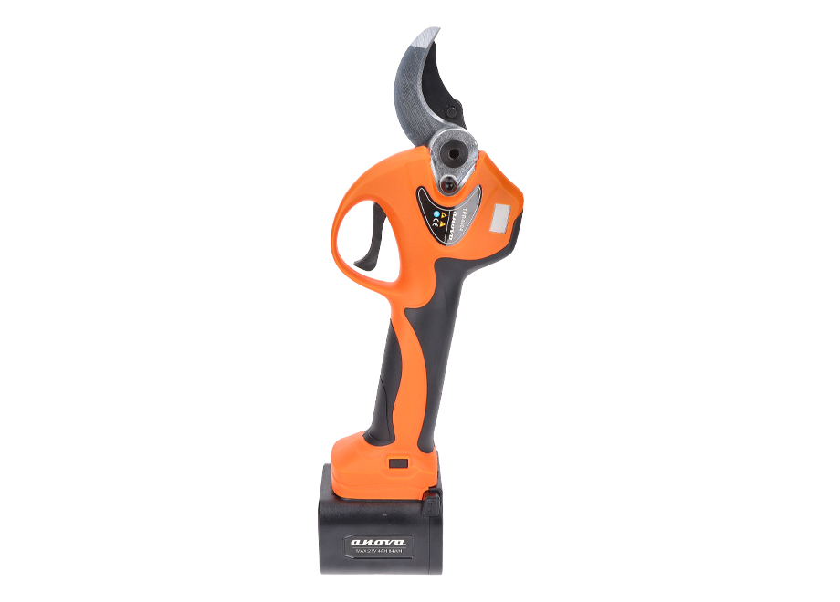 ANOVA TPB4004 Set DE Poda: Tijera 40MM + Sierra 8" + Pértiga 1,5-2,1M 21V - Imagen 4