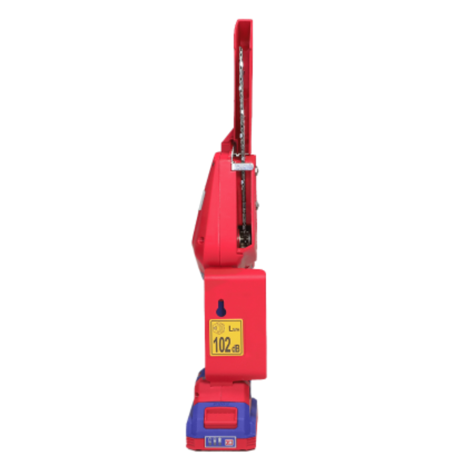 EMTOP ELGA2068 Sierra 6" Bateria 20V Brushless - P20S (Bateria Y Cargador NO Incluidos) - Imagen 4
