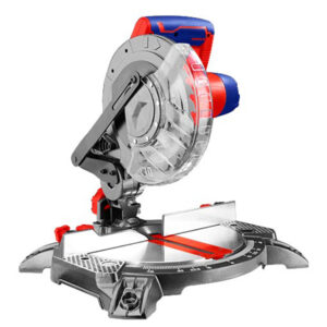 EMTOP EMSW14001 Sierra Ingletadora 1400W (Incluye Disco 210MM 25.4MM) - Reymotor