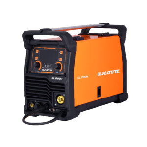 ANOVA SL200H Soldadura Inverter Con Hilo - NO Gas - 4en1 - Hilo 1 mm - Cortador - Reymotor