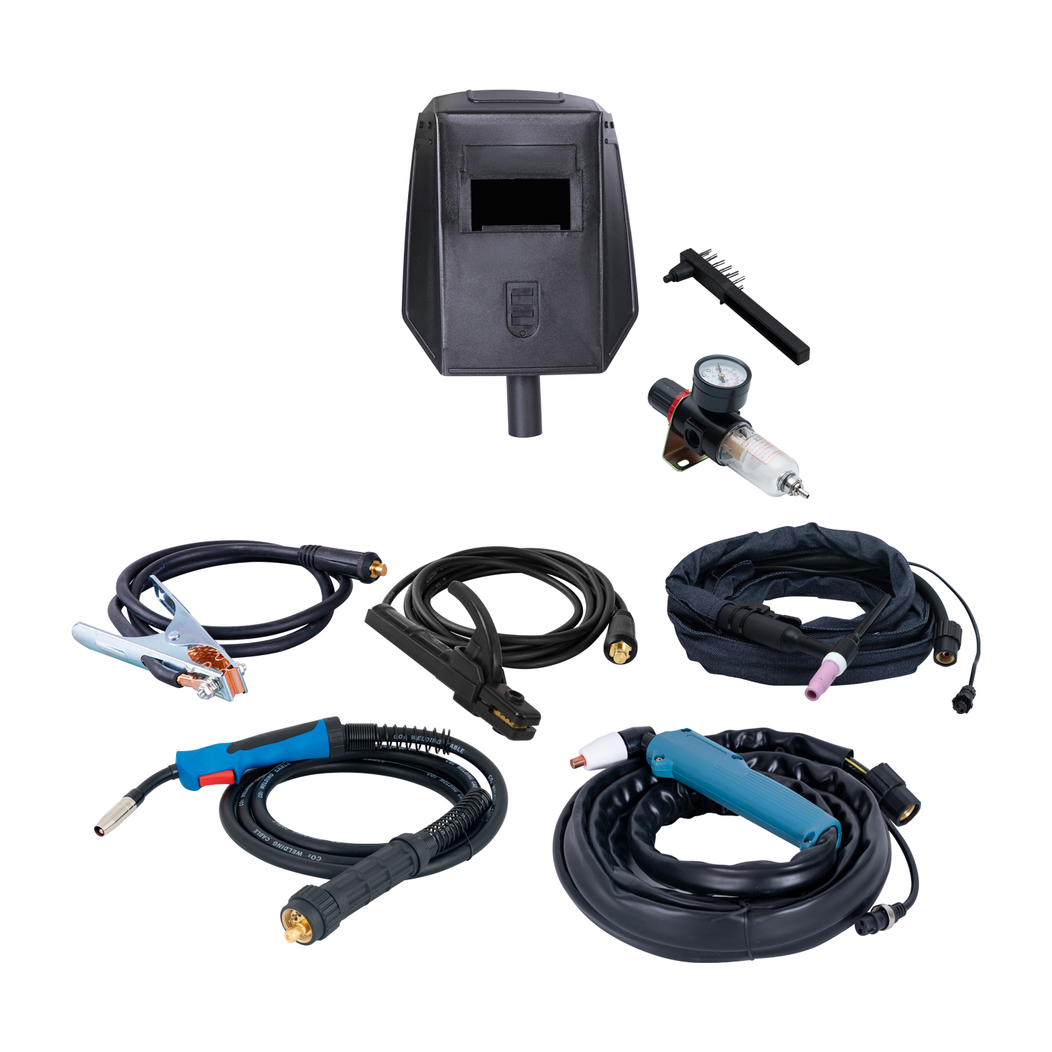 ANOVA SL200H Soldadura Inverter Con Hilo - NO Gas - 4en1 - Hilo 1 mm - Cortador - Imagen 4
