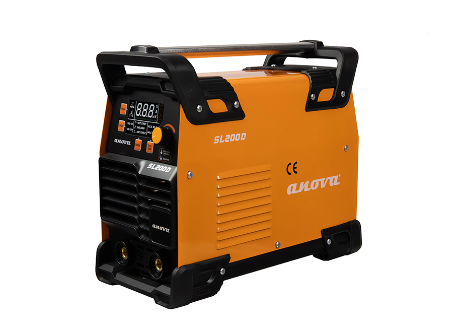 ANOVA SL200D Soldador Portatil 200A (Con Accesorios) - Reymotor