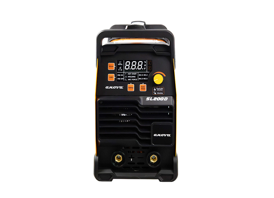ANOVA SL200D Soldador Portatil 200A (Con Accesorios) - Imagen 2