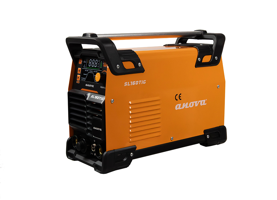 ANOVA SL160TIG Soldador Portatil Tig + Mma (Con Accesorios) - Reymotor