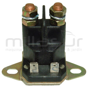 HONDA 55-4446 Solenoide 12 V - 4 Bornes ( Castel G. / ) 80A - Reymotor