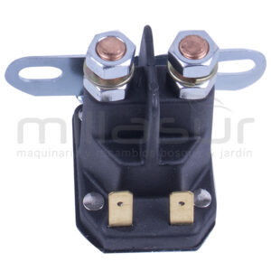 55-4449 Solenoide 12 V 4 Bornes Rider Husqv. - Stiga - Reymotor