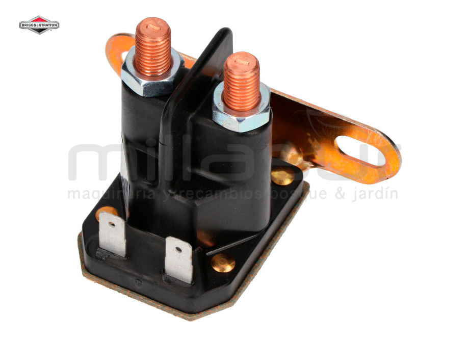 BRIGGS & STRATTON 1755381YP Solenoide Arranque - Reymotor