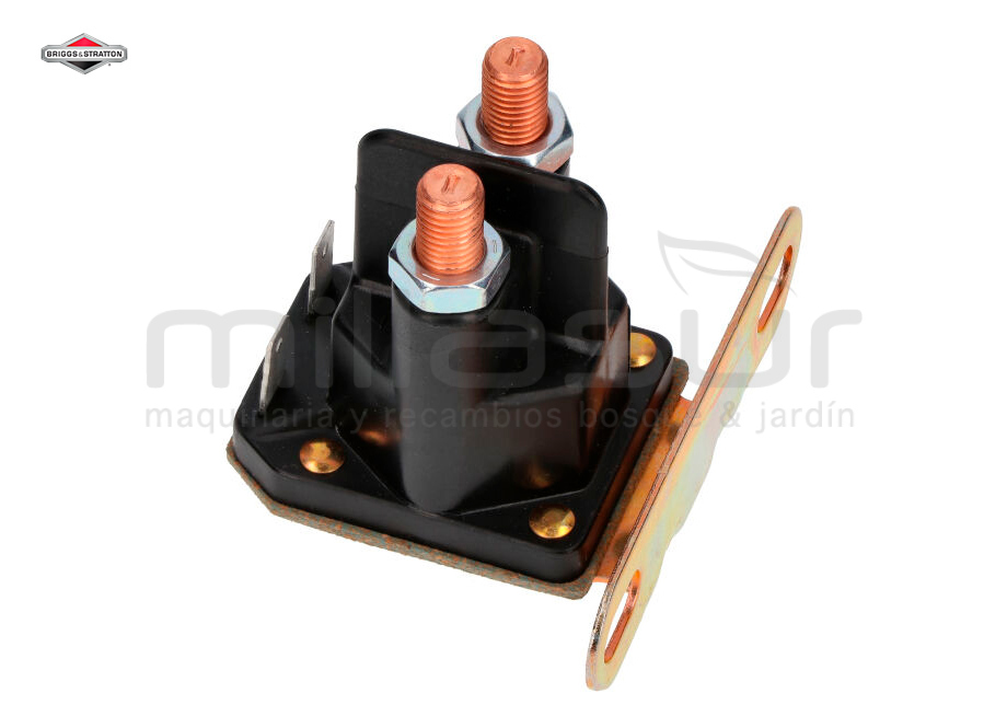 BRIGGS & STRATTON 1755381YP Solenoide Arranque - Imagen 2