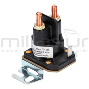 BRIGGS & STRATTON 691656 Solenoide Arranque ( 3 Terminales) - Reymotor