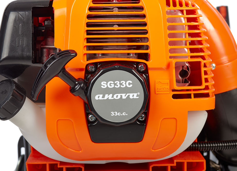 ANOVA SG33C Soplador Gasolina 33 C.c. - Imagen 2