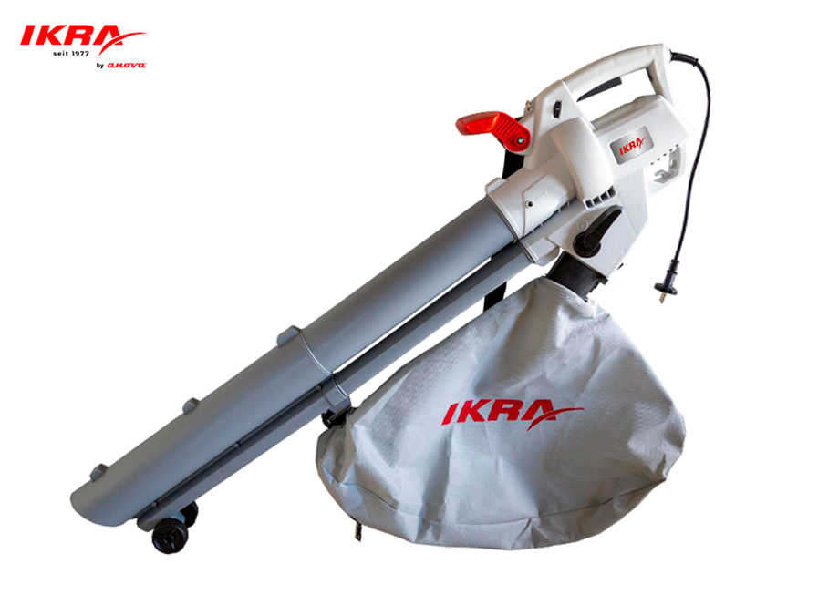 ANOVA SE3 SOPLADOR/ASPIRADOR Ikra Electrico 3000 W - Reymotor