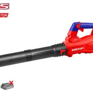 EMTOP ELAB20428 Soplador Bateria 20V - P20S Brushless (NO Incluye Bateria NI Cargador) - Reymotor