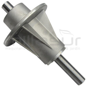 55-5211 Soporte Cuchilla Castel G. IZQ.TC102/122 - Reymotor