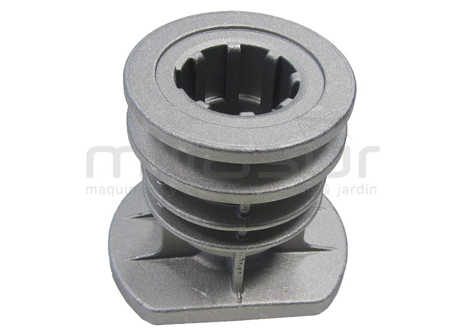 55-5202 Soporte Cuchilla Castelgarden ( 25 mm) - Reymotor
