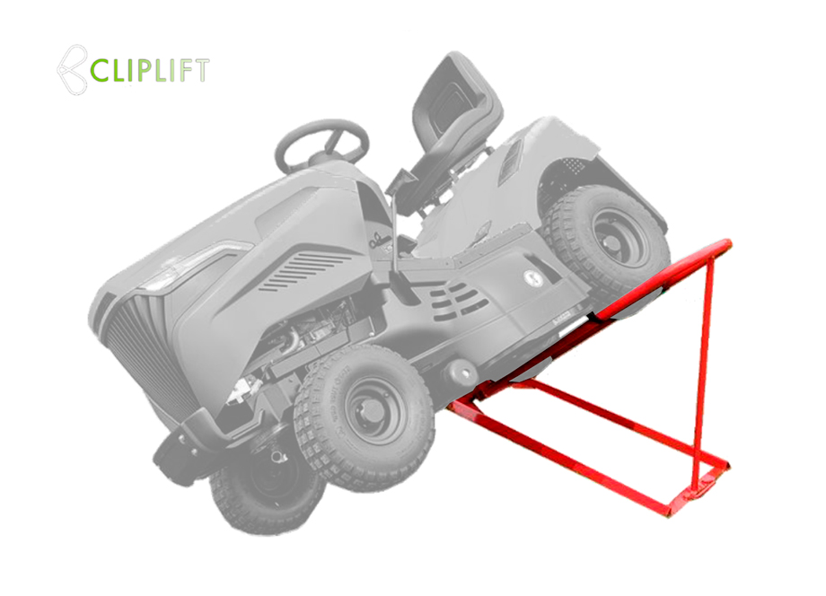 99-5301 Soporte Para Limpieza Tractor Hidraulico Cliplift - Elevador Lateral - Hasta 300KG - Reymotor