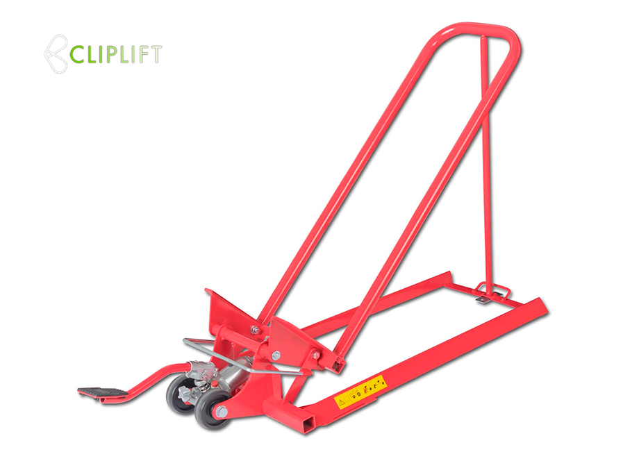 99-5301 Soporte Para Limpieza Tractor Hidraulico Cliplift - Elevador Lateral - Hasta 300KG - Imagen 2