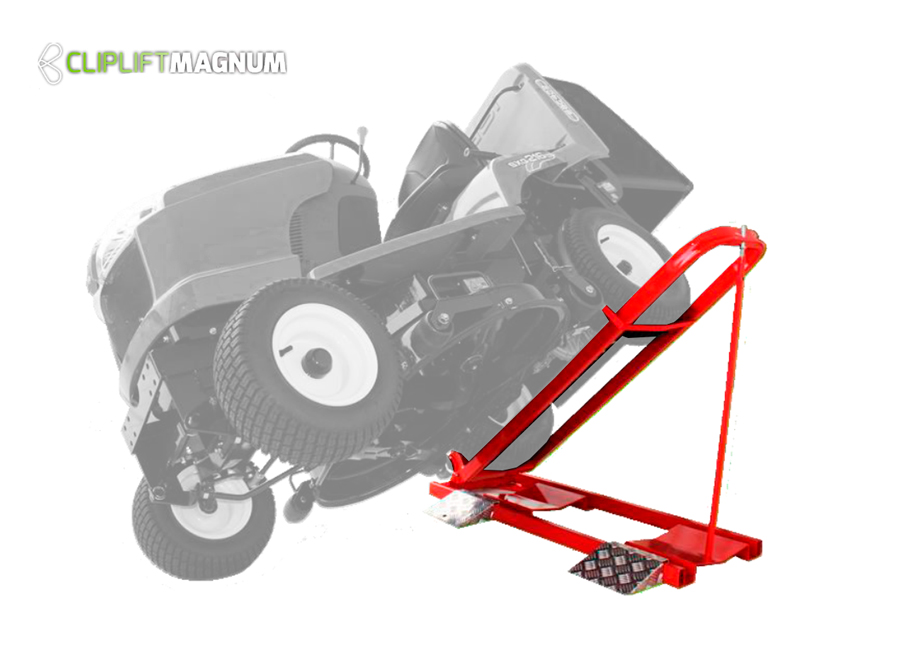 99-5304 Soporte Para Limpieza Tractor Hidraulico Cliplift Magnum - Elevador Lateral - Hasta 500KG-127CM - Reymotor