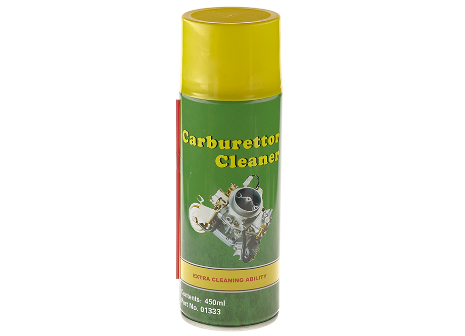99-3052 Spray Limpia Carburadores Y Valvulas - Reymotor