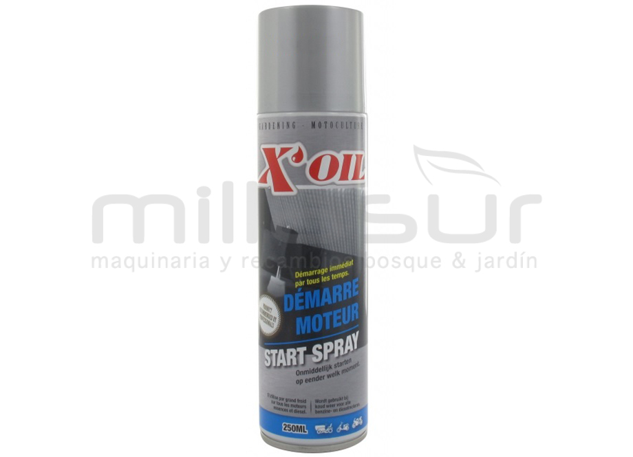 99-3035 Spray Ayuda Arranque ( Autoarranque) 250ml - Reymotor