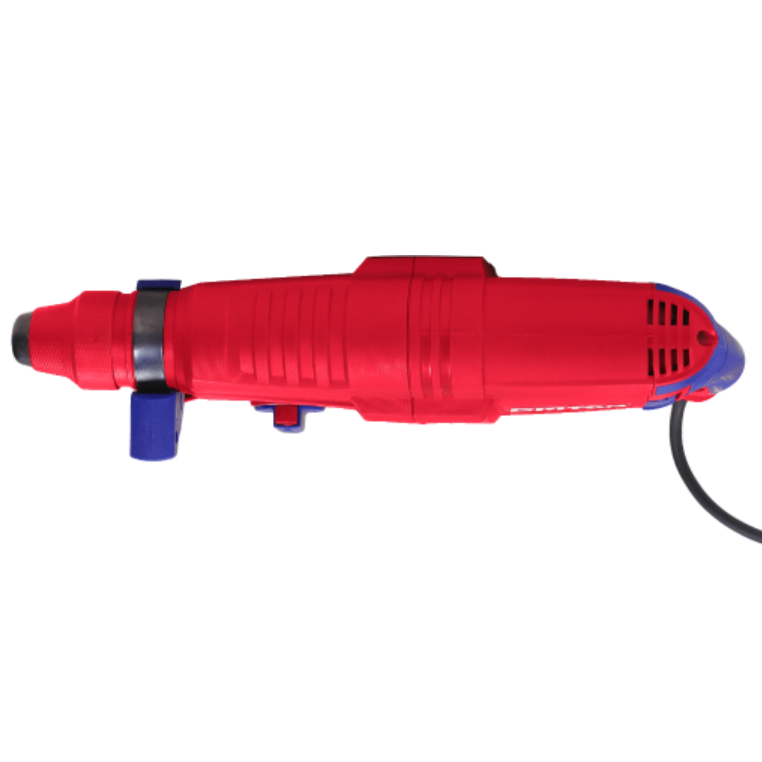 EMTOP ERHRL801 Taladro Martillo Rotatorio 800W 2,5J (Tipo Sds Plus - 3 Brocas 2 Cinceles - Con Maletin ) - Imagen 5