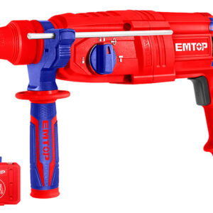 EMTOP ERHRL801 Taladro Martillo Rotatorio 800W 2