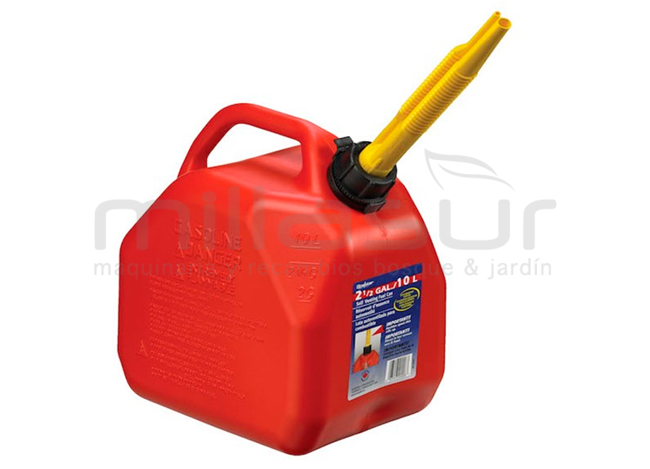 99-122 Tanque 10 Litros Scepter - Reymotor