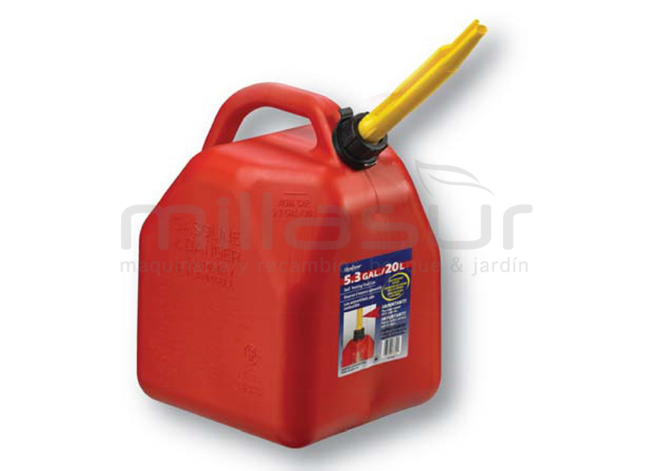 99-1225 Tanque 20 Litros Scepter - Reymotor