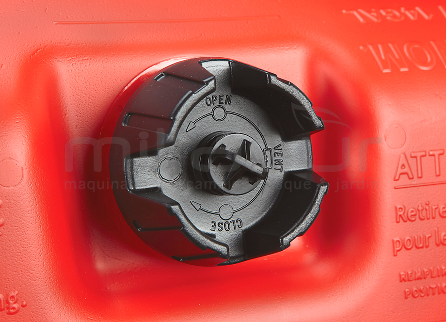 99-1226 Tanque Gasolina Con Surtidor Y Ruedas 53L Scepter - Duramax - Imagen 5