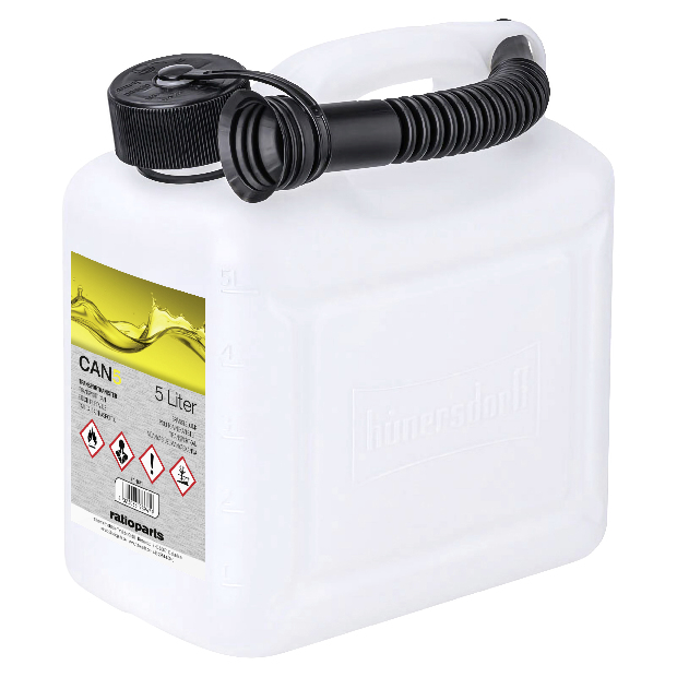 99-120 Tanque Plastico 5 Litros - Reymotor