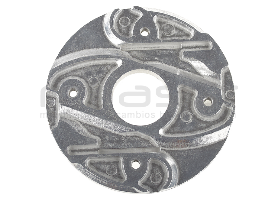 Tapa aluminio intermedia cabezal nylgrip 55-1239 (8) - Referencia 55-1309