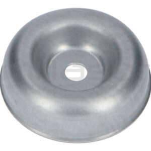 Tapa de acero baja 10 mm - Referencia 55-1421