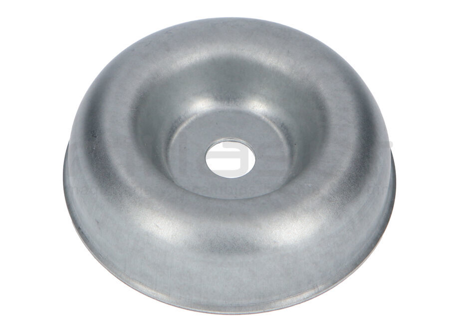 Tapa de acero baja 10 mm - Referencia 55-1421