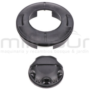 Tapa inferior & boton Easy Bump ANOVA - Referencia 55-1389