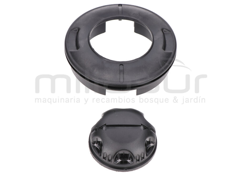 Tapa inferior & boton Easy Bump ANOVA - Referencia 55-1389