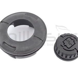 Tapa inferior + boton EasyWork 109 - Referencia 55-1419