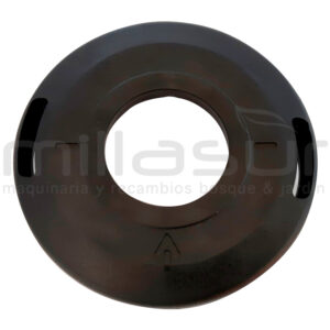 Tapa inferior cabezal PRO tnw130