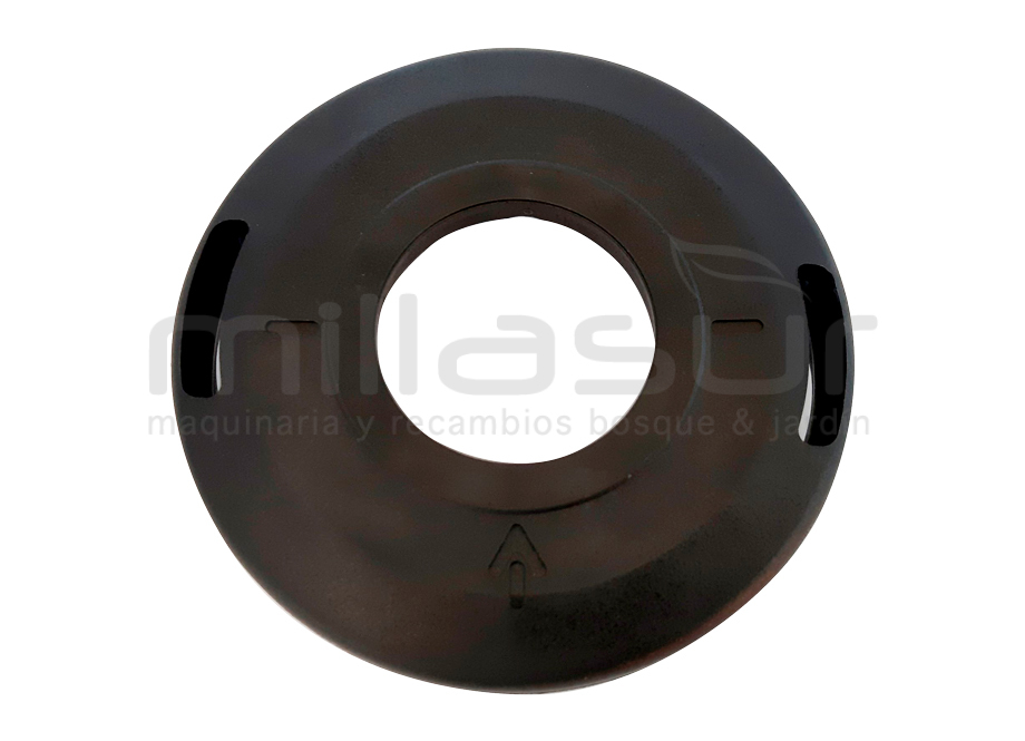 Tapa inferior cabezal PRO tnw130
