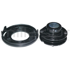 Tapa inferior y carrete cabezal 55-129 - Referencia 55-1134
