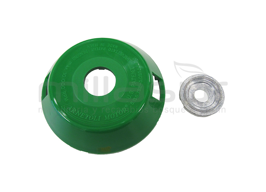 Tapa superior f202ts - Referencia 55-7041