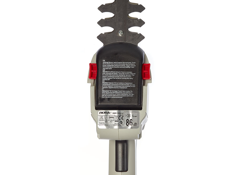 ANOVA TE72V Tijera Bateria Cortasetos 7.2V - Imagen 4